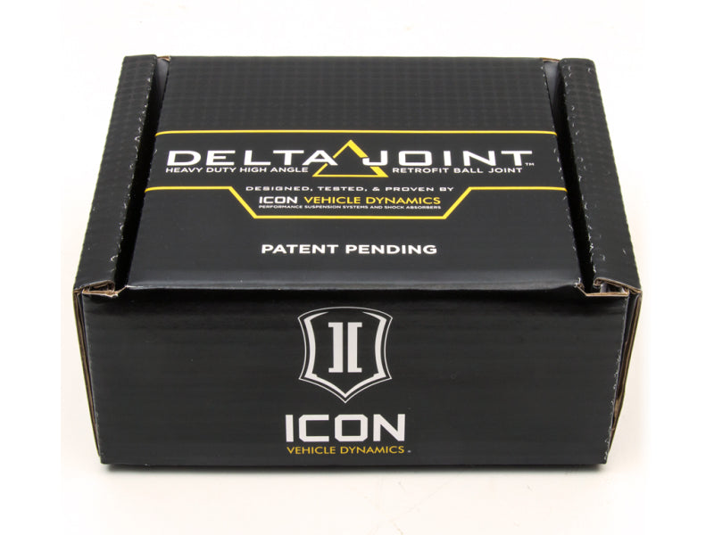 ICON 20-23 Ford Ranger Steel Knuckle Delta Joint Kit