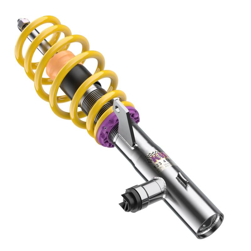 KW Coilover Kit DDC 06-13 Porsche 911 Convertible Plug and Play