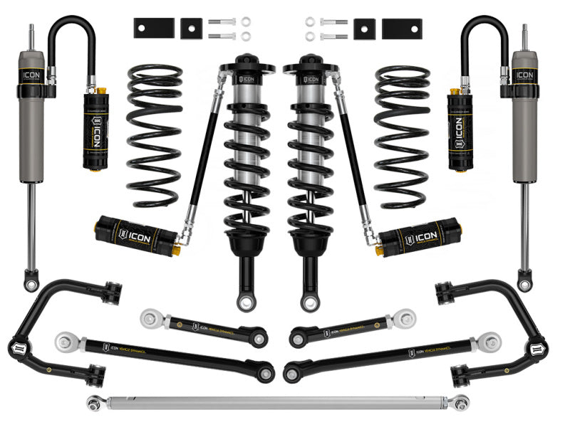 ICON 22-25 Tundra 2-3.5in Stage 11 Suspension System Tubular