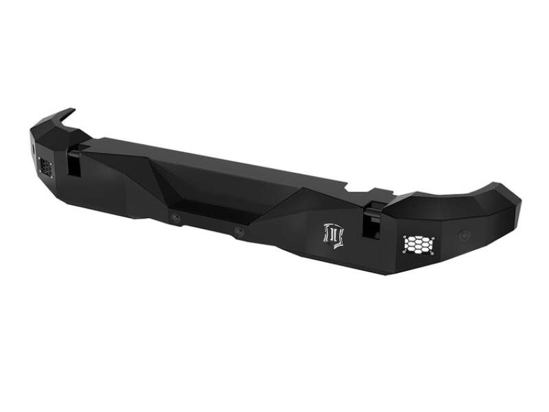 ICON 2021+ Ford Bronco Pro Series Rear Bumper