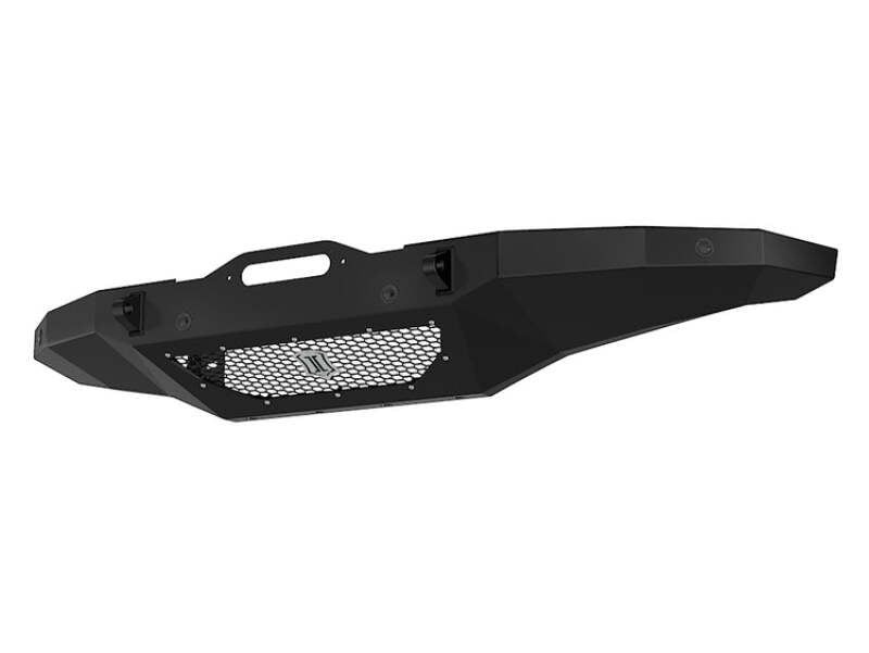ICON 2021+ Ford Bronco Pro Series Front Winch Bumper