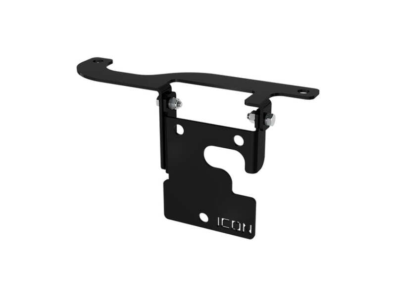 ICON 21-23 Ford Bronco ACC Relocation Kit - Use w/ Pro Series Front Bumper