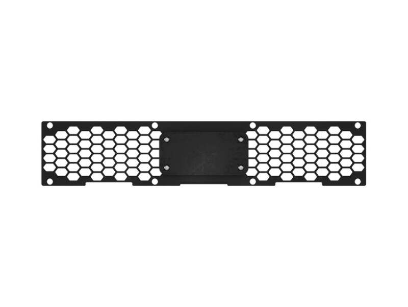 ICON 2022+ Ford Bronco ACC Relocation Kit - Use w/ Trail Series Front Bumper