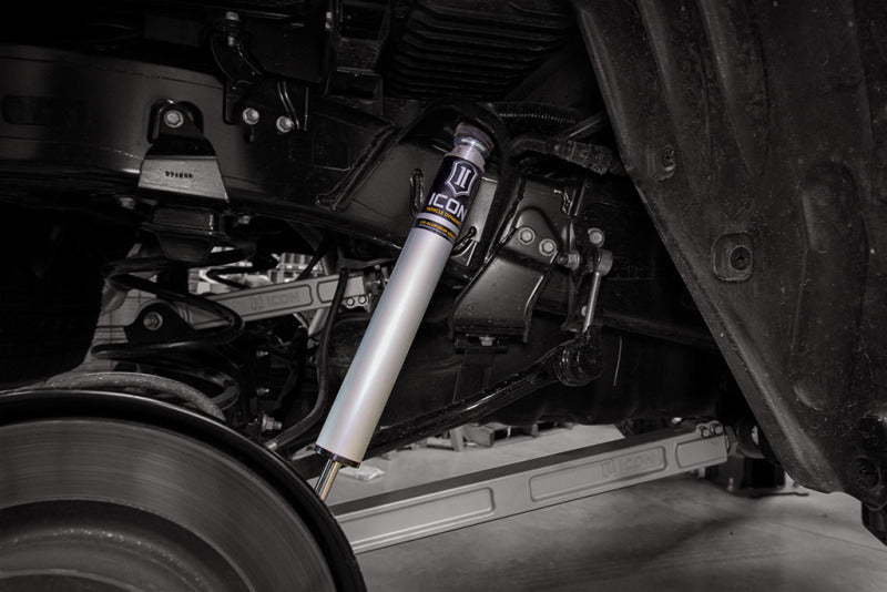ICON 23-24 Sequoia 0-2.13in Stage 2 Suspension System Billet