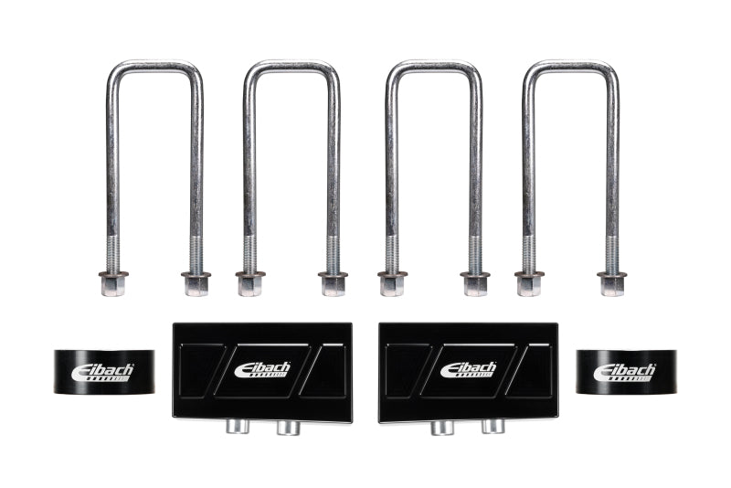 Eibach 21-26 Ford F-150 Powerboost Pro-Truck 1.5in Rear Lift Blocks