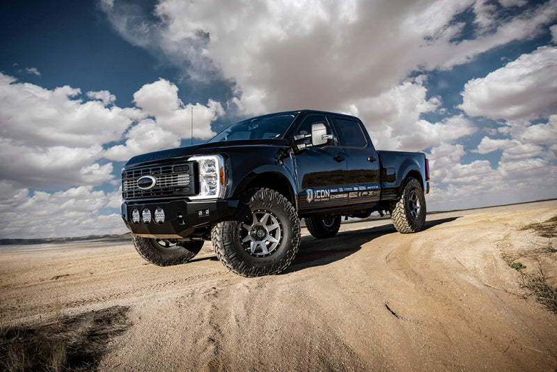 ICON 23 Ford F250/F350 4-5.5in Stage 7 Coilover Conversion System