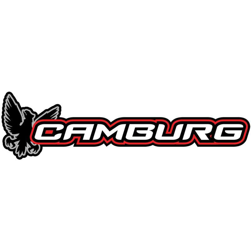 Camburg 19-25 Chevy/GMC 1500 2WD/4WD KINETIK V2 Performance Billet X-Joint XL Upper Arms - Gray