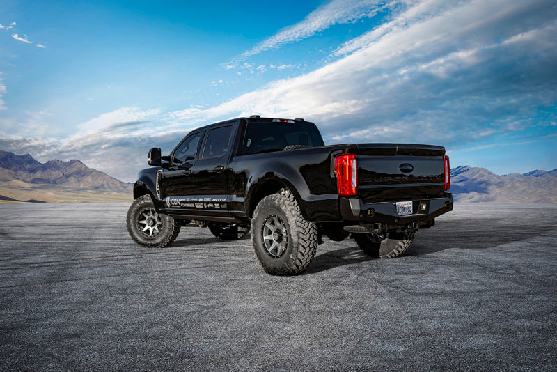 ICON 23 Ford F250/F350 4-5.5in Stage 7 Coilover Conversion Sys w/ Expansion Packs