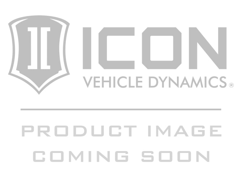 Icon Replacement Bushing & Sleeve Kit (Use w/ PN 48400DJ)