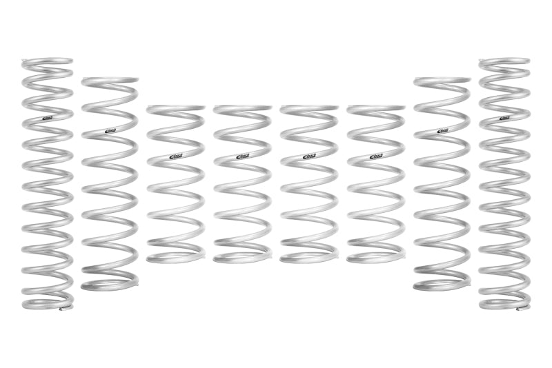 Eibach 24-26 Can-Am Maverick X3 MAX RS Turbo/RS Turbo RR (Showa Shocks) Pro-UTV Stage 2 - Set of 8