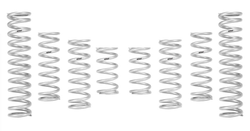 Eibach 22-26 Can-Am Maverick X3 MAX RS Turbo RR Pro-UTV Stage 1 - Set of 8