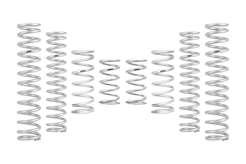 Eibach 25-26 Can-Am Maverick R Max X RS w/ Smart Shox Rotax 999T Pro-UTV Stage 1 Kit - Set of 8