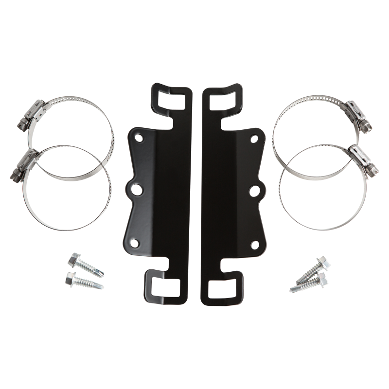 Fox Universal 2.0 & 2.5 Reservoir Mount Mounting Hardware Service Set