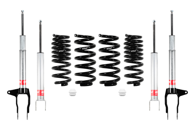 Eibach 18-21 Jeep Grand Cherokee Pro-System Kit