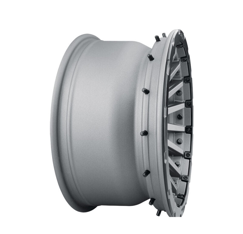 ICON Alloys Recon Pro Satin Charcoal- 18 X 9 - 6 X 135 - 6MM 5.25in BS