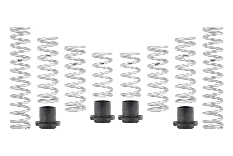 Eibach 25-26 Polaris RZR PRO XP 4 Base/Sport/Premium (Walker Evans) Pro-UTV Stage 3 Kit - Set of 8