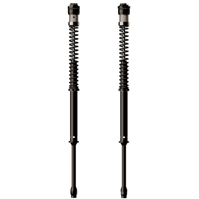 Fox 2006+ Harley-Davidson AM Dyna STD GRIP Front Fork Cartridge 49mm - Set of 2