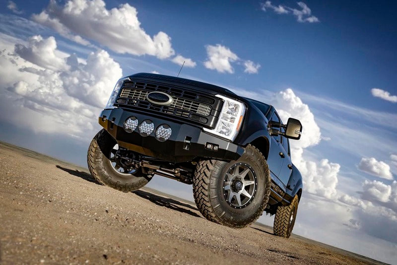 ICON 23 Ford F250/F350 4.5in Stage 3 Suspension System Gas w/ Expansion Packs